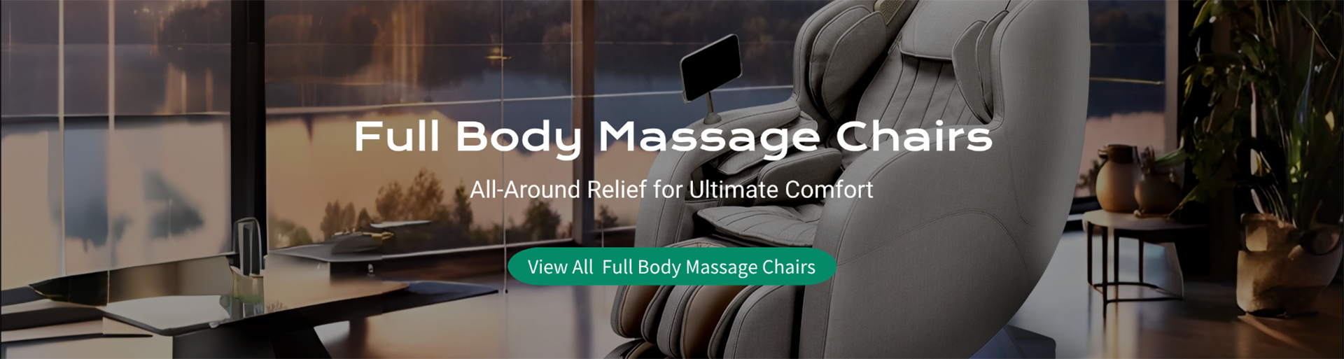 Full Body Massage Chair