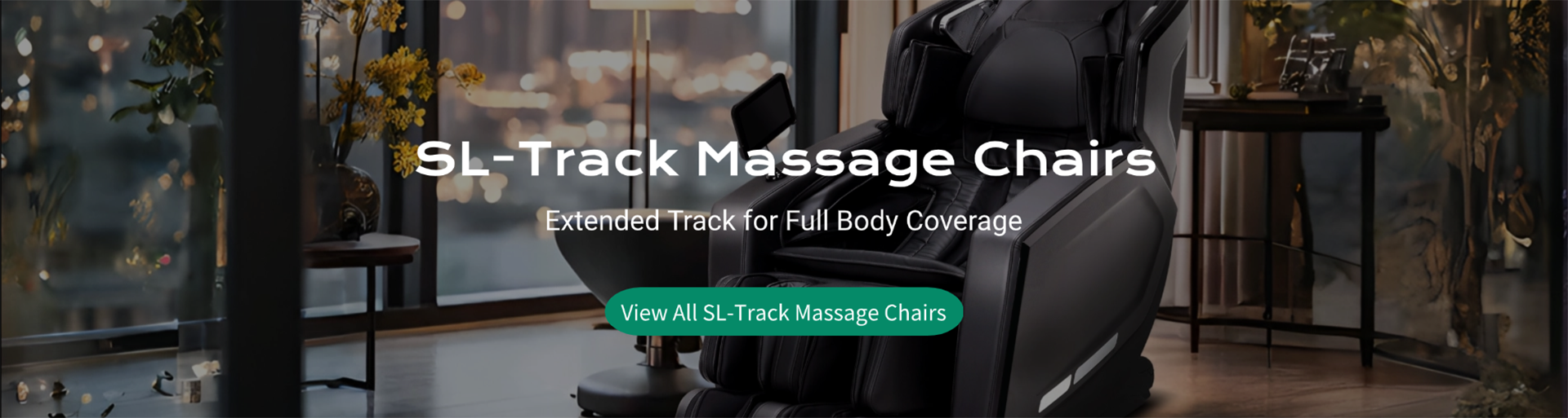 SL-Track Massage Chair