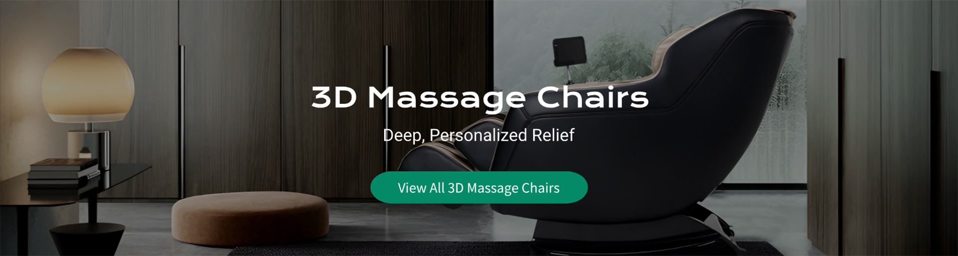 3D Massage Chair
