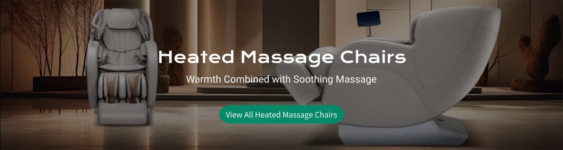 Heated Massage Chair